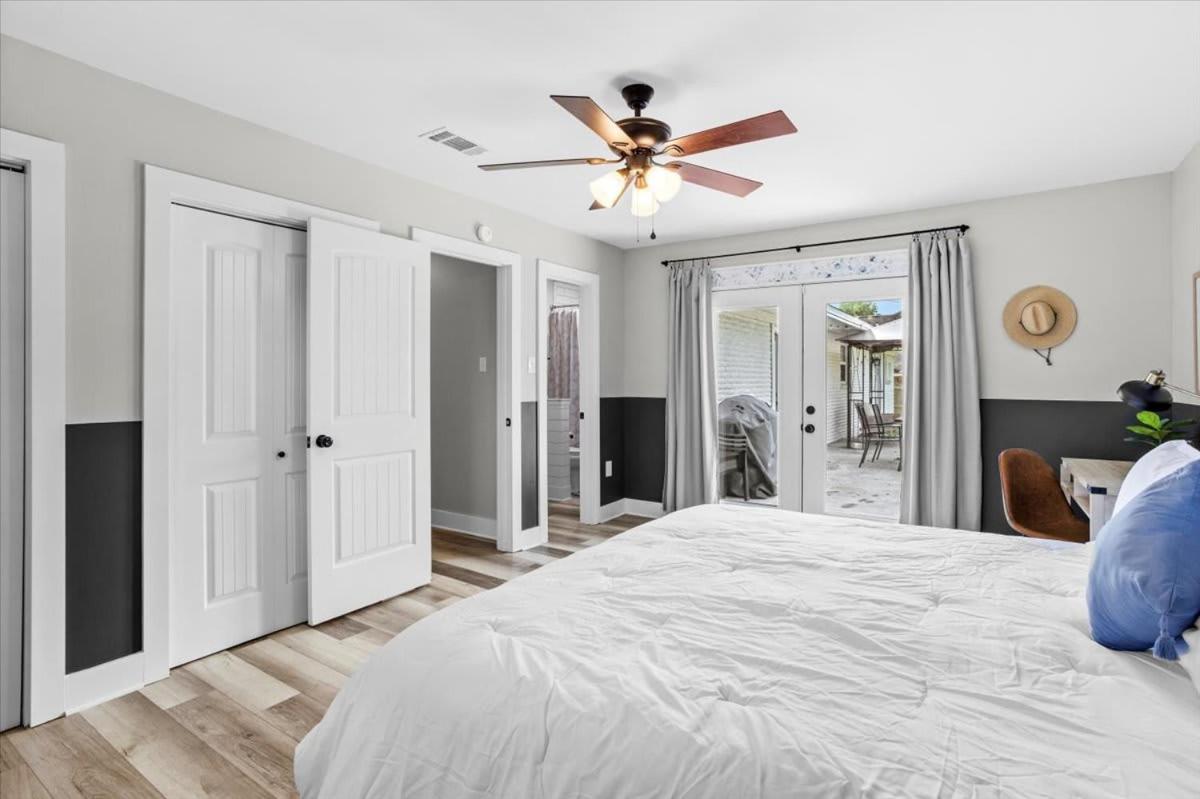 Ranch Home Gem 5Br Home Sleeps 12 With Game Room Gulfport Buitenkant foto