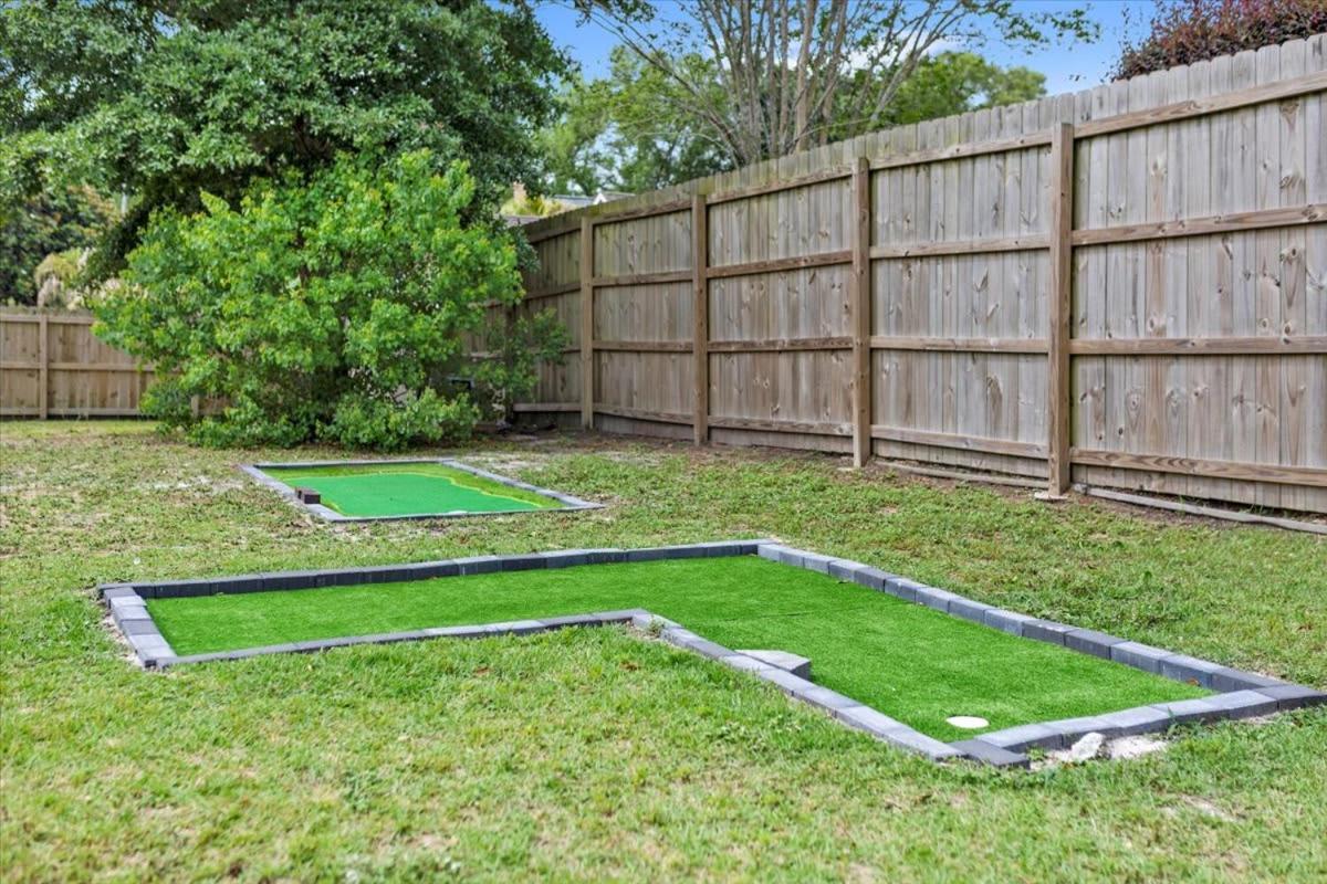 Ranch Home Gem 5Br Home Sleeps 12 With Game Room Gulfport Buitenkant foto