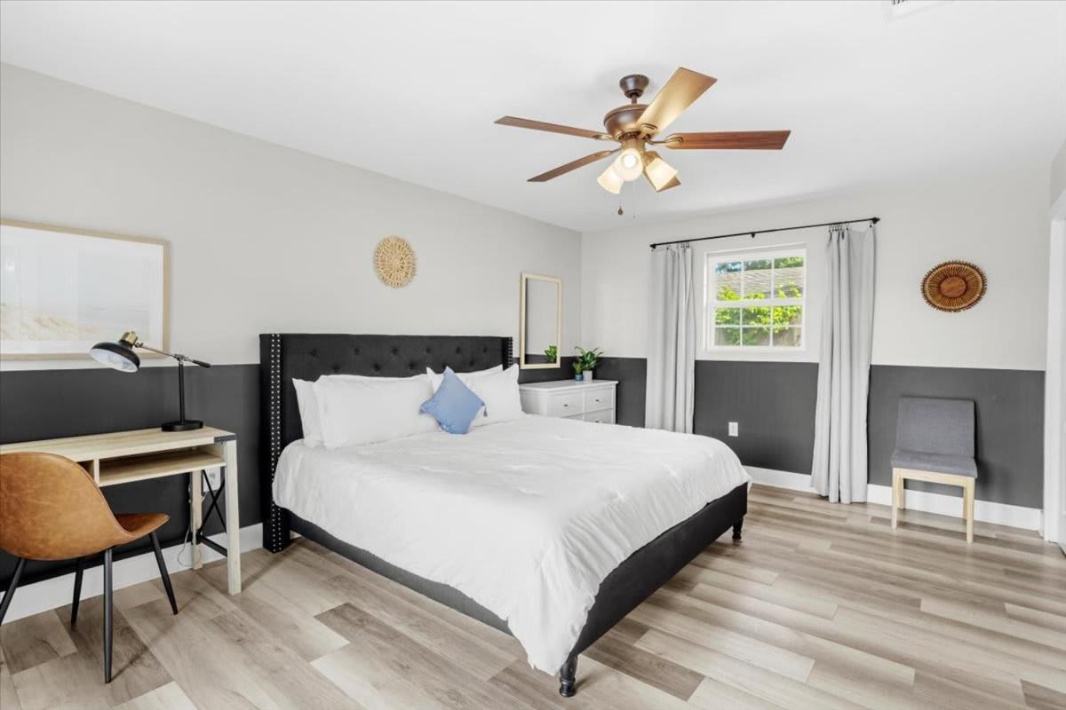 Ranch Home Gem 5Br Home Sleeps 12 With Game Room Gulfport Buitenkant foto